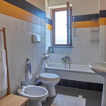 Casa Elisabetta Apartment Stresa